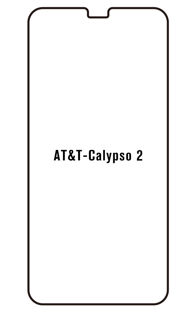 Film hydrogel AT&T Calypso 2(U319AA)