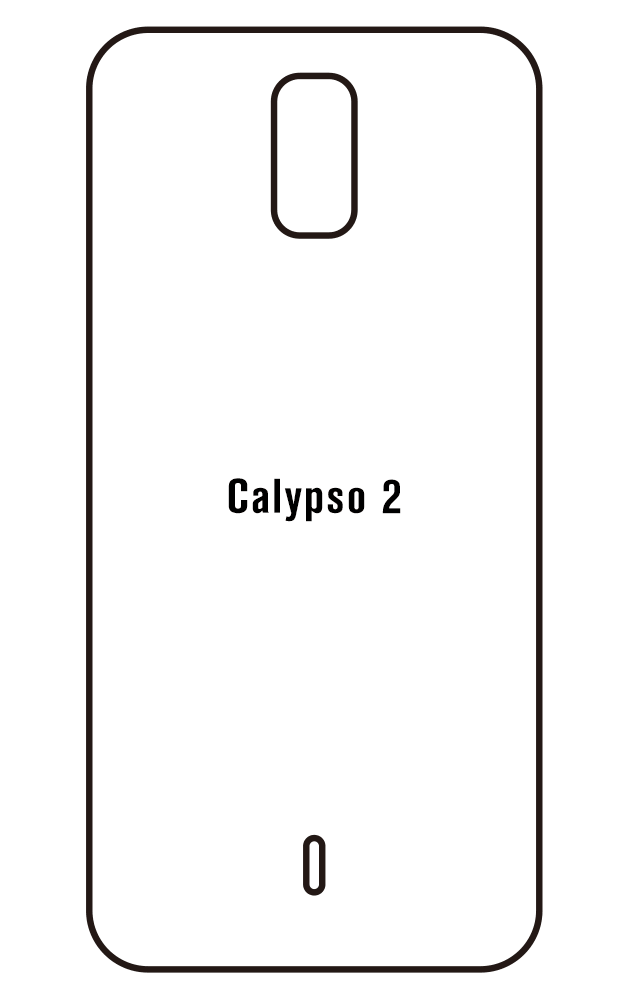 Film hydrogel AT&T Calypso 2(U319AA)