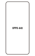 Film hydrogel Oppo A40