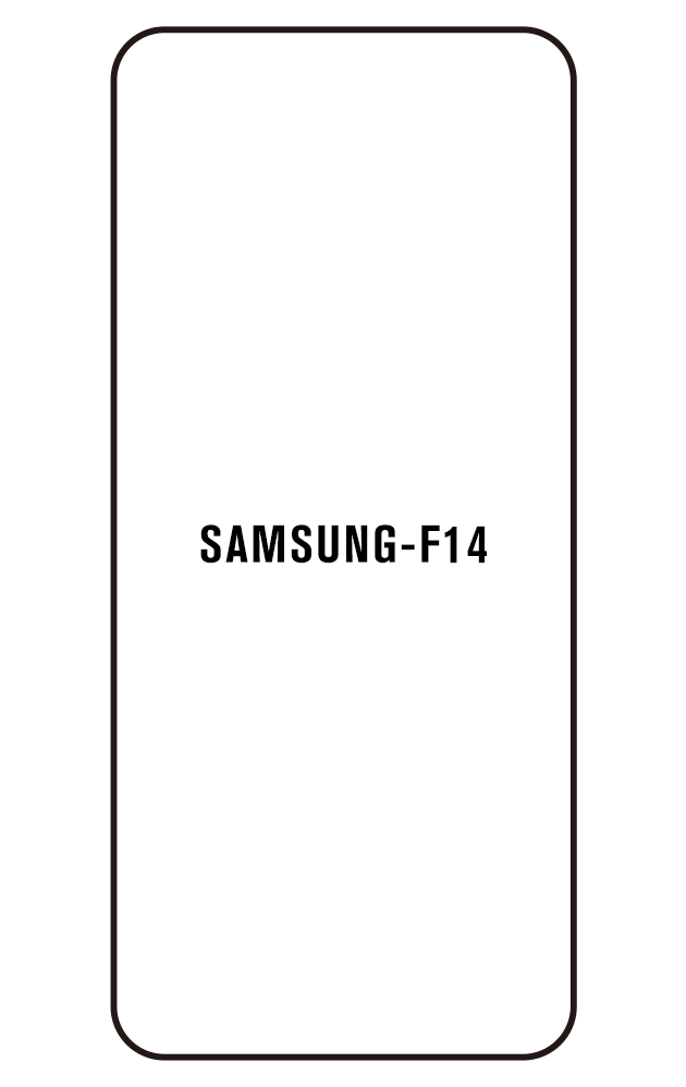 Film hydrogel Samsung Galaxy F14