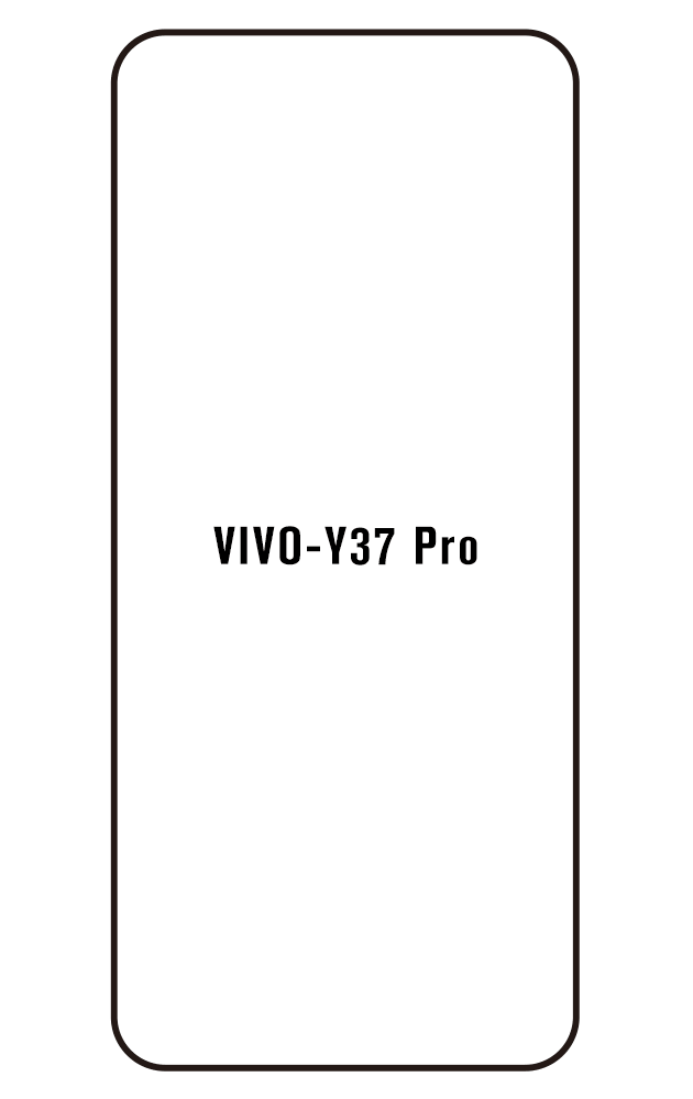 Film hydrogel Vivo Y37 Pro
