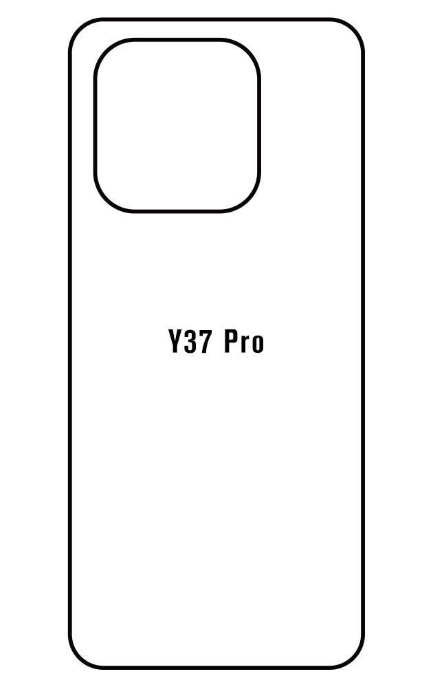 Film hydrogel Vivo Y37 Pro