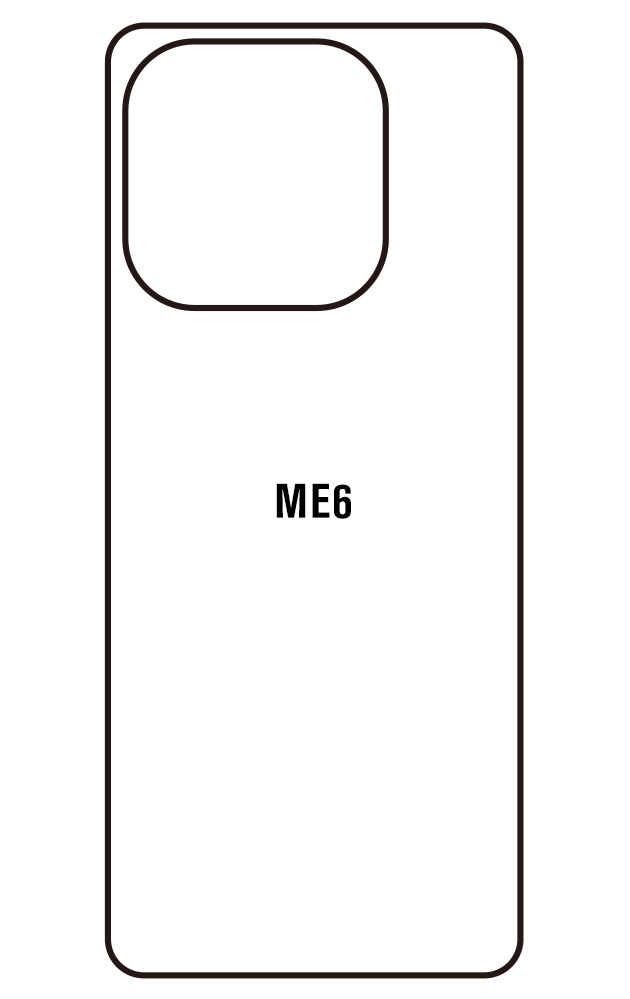 Film hydrogel ME6 5G