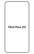 Film hydrogel Volla Phone X23