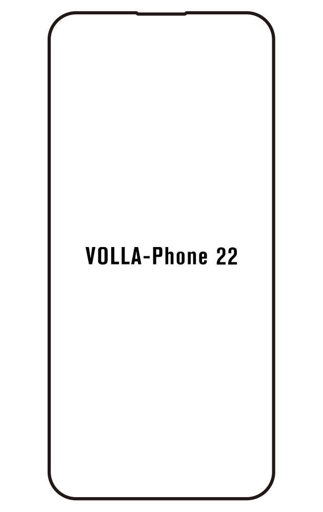 Film hydrogel Volla Phone 22