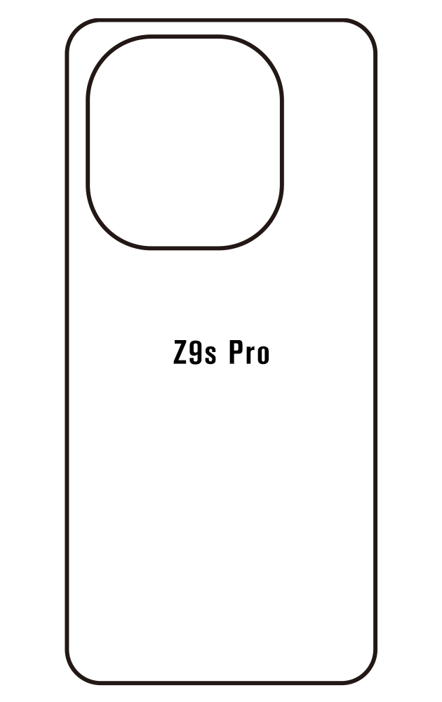 Film hydrogel Vivo IQOO Z9s Pro