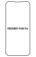 Film hydrogel FOSSiBOT F106 Pro