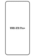 Film hydrogel Vivo X70 Pro+