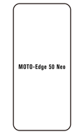 Film hydrogel Motorola Edge 50 Neo
