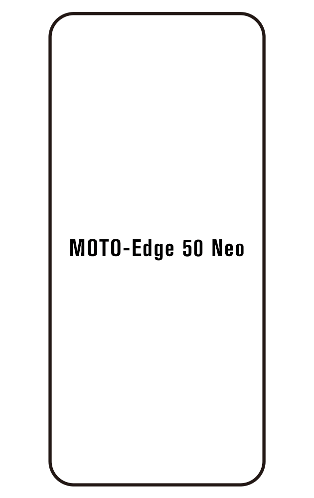 Film hydrogel Motorola Edge 50 Neo