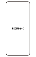 Film hydrogel Redmi 14C
