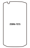 Film hydrogel Zebra/Symbol TC75