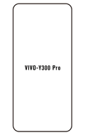Film hydrogel Vivo Y300 Pro
