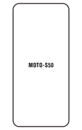 Film hydrogel Motorola S50