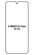 Film hydrogel U-MAGIC Hi Enjoy 70 Pro