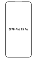 Film hydrogel Oppo Find X5 Pro