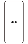 Film hydrogel AGM H6