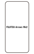 Film hydrogel FUJITSU We2 F-52E