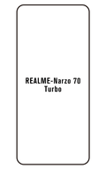 Film hydrogel Realme Narzo 70 Turbo 5G