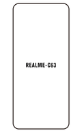 Film hydrogel Realme C63 5G