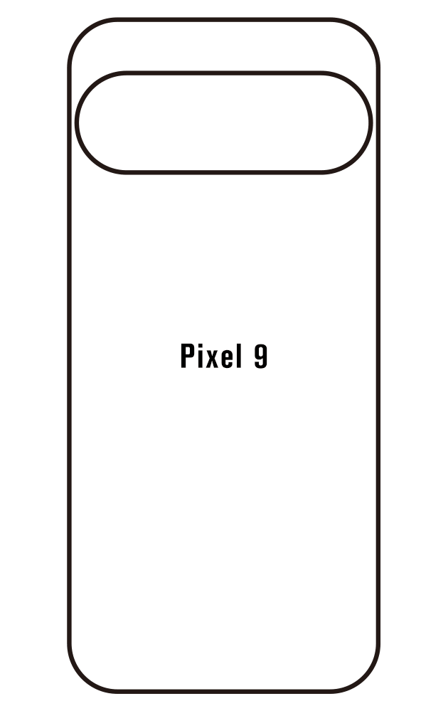 Film hydrogel Google Pixel 9