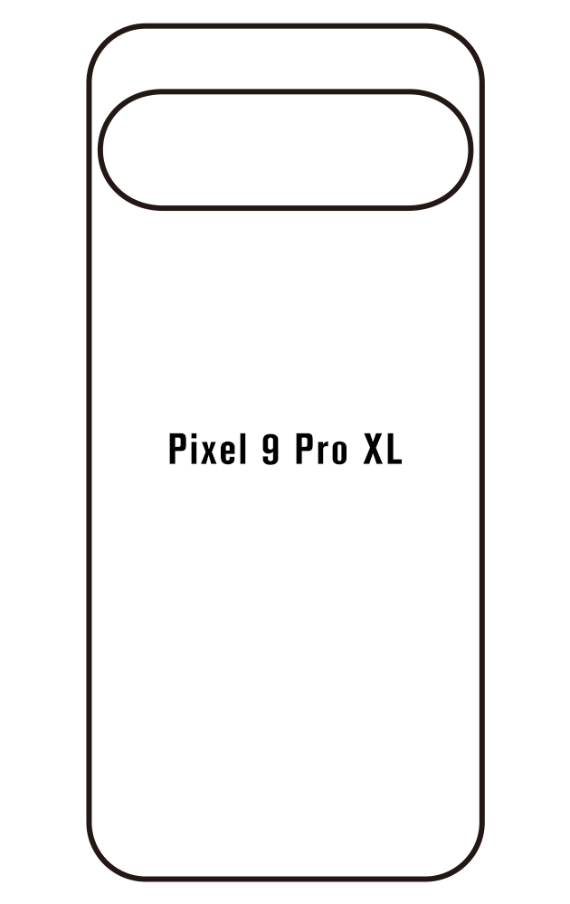 Film hydrogel Google Pixel 9 Pro XL
