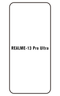 Film hydrogel Realme 13 Pro Ultra