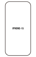 Film hydrogel iPhone 15