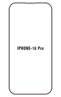 Film hydrogel iPhone 16 Pro