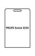 Film hydrogel Philips Xenium E2301