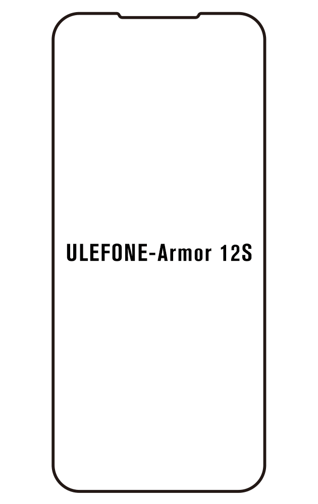 Film hydrogel Ulefone Armor 12S