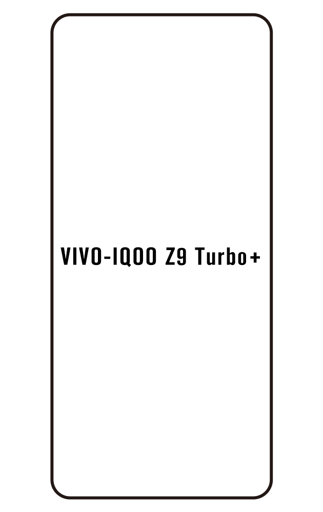 Film hydrogel Vivo iQOO Z9 Turbo+