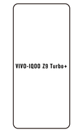 Film hydrogel Vivo iQOO Z9 Turbo+