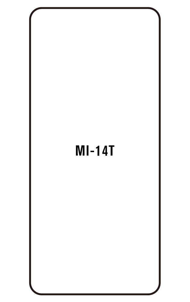 Film hydrogel Xiaomi 14T