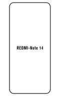 Film hydrogel Redmi Note 14 5G(China)
