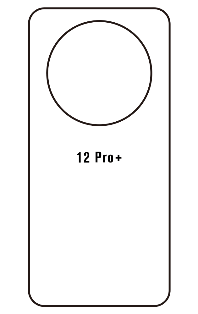 Film hydrogel Realme 12 Pro+ 5G