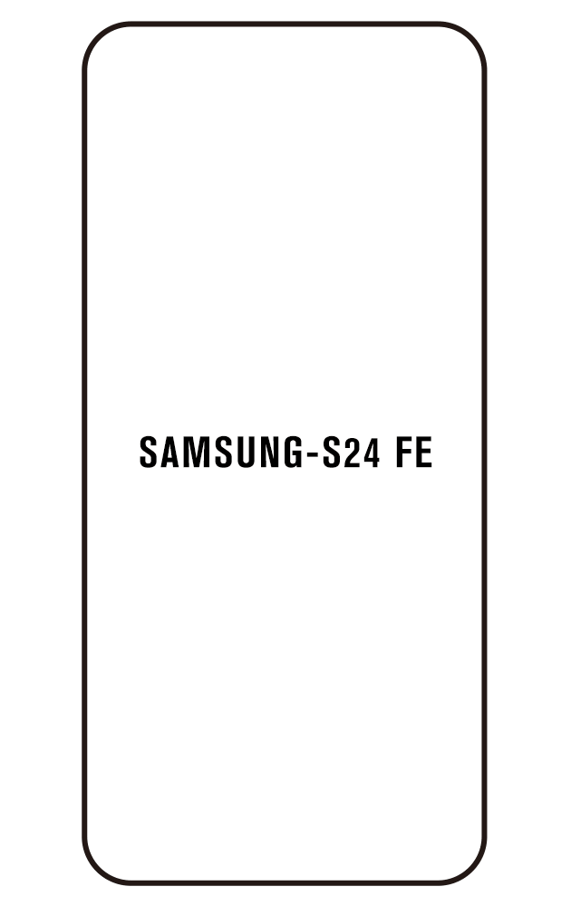 Film hydrogel Samsung Galaxy S24 FE