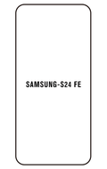 Film hydrogel Samsung Galaxy S24 FE
