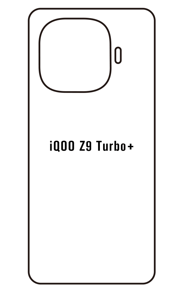 Film hydrogel Vivo iQOO Z9 Turbo+
