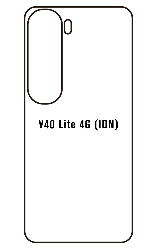 Film hydrogel Vivo V40 Lite 4G (IDN)