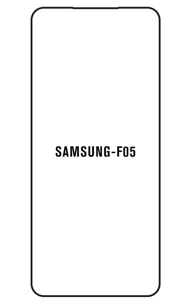 Film hydrogel Samsung Galaxy F05