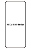 Film hydrogel Nokia HMD Fusion
