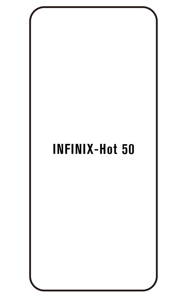Film hydrogel Infinix Hot 50 5G