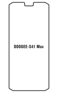 Film hydrogel Doogee S41 Max