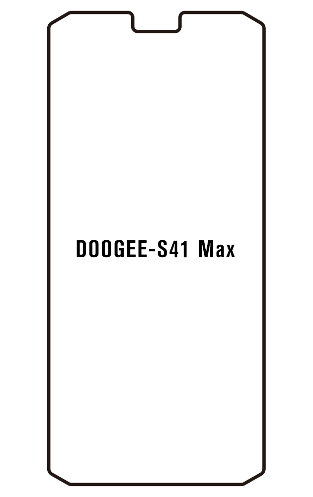 Film hydrogel Doogee S41 Max
