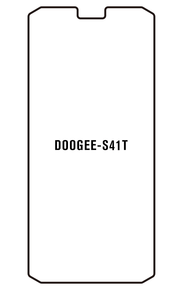 Film hydrogel Doogee S41T