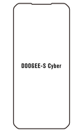 Film hydrogel Doogee S Cyber
