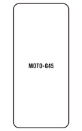 Film hydrogel Motorola G45