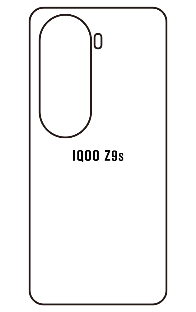 Film hydrogel Vivo IQOO Z9s 5G