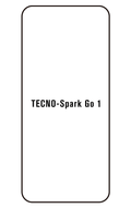 Film hydrogel Tecno Spark Go 1
